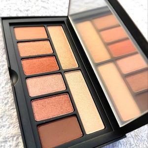 Smashbox cover shot petal metal eyeshadow palette